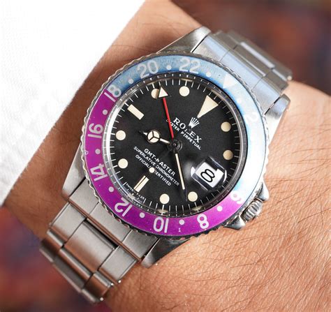 rolex gmt master fuchsia|rolex fuchsia gmt.